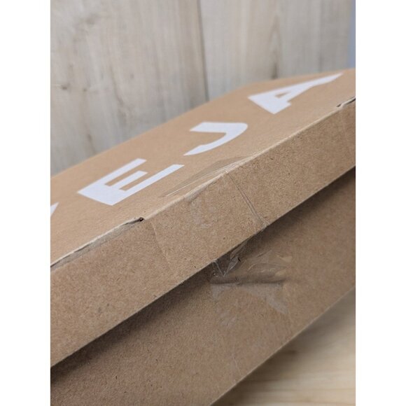 Veja Rio Branco II Alveomesh Sneakers Black White EU 44 / US 11 - Picture 10 of 14